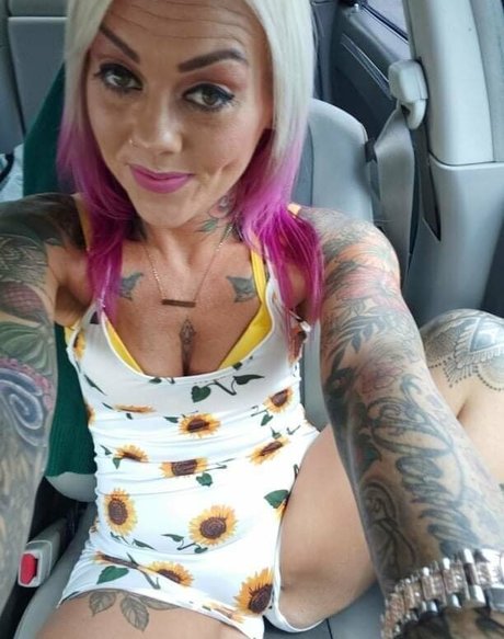 tattooedbarbie86 nudes model photos