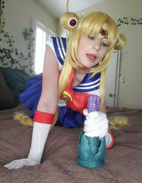 aspookydoll model beautiful photo