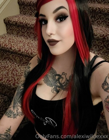 alexiwildexxx best star archive