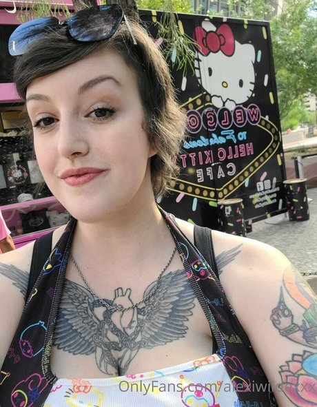 alexiwildexxx pornstar art gallery