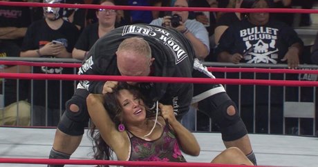 Mickie James pretty actress archive