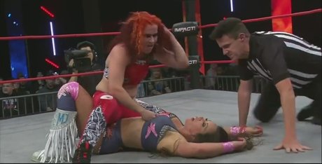 Mickie James porn star img