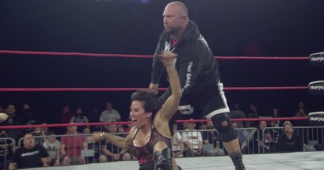 Mickie James model adult pic