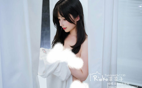 Rioko Cosplay model art pic