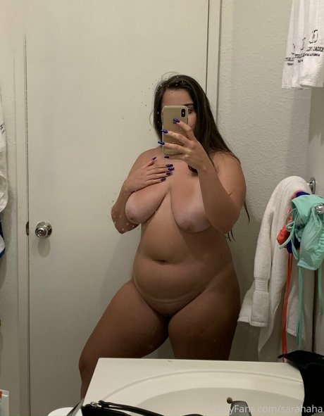 sarahaha star naked pics