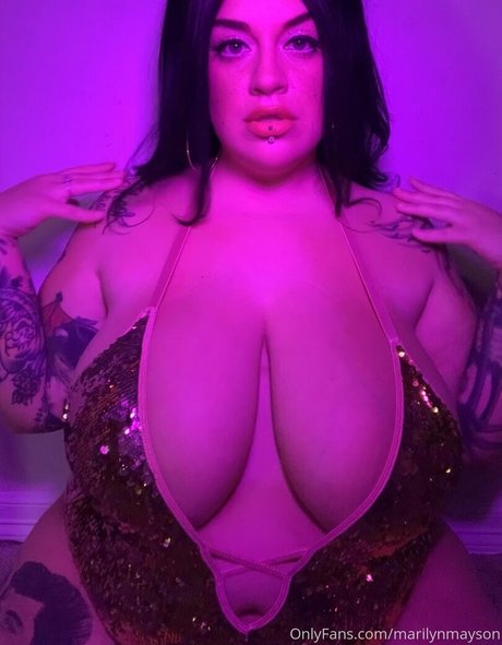 marilynmayson star nude archive