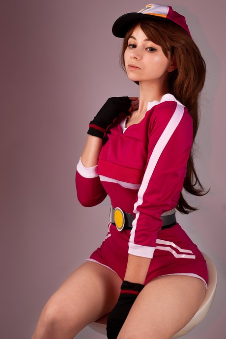 Nancy PlayBetter exclusive model pic