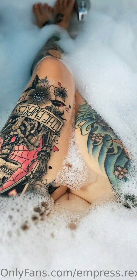 empress rexx model exclusive gallery