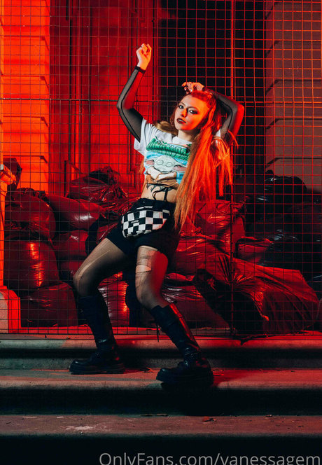 vanessagem model hd image