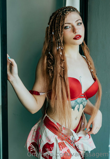 vanessagem adult model images