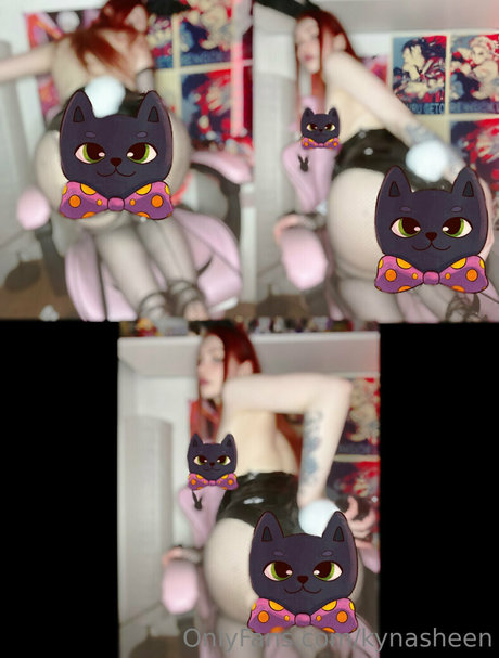 kynasheen nudes model galleries