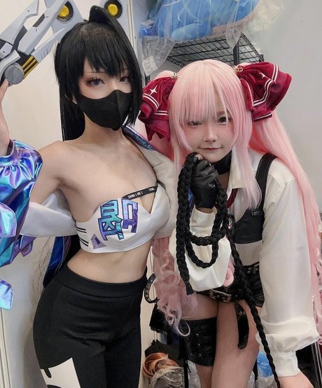 Nekonoi Katsu sex model img