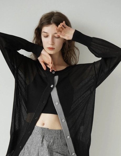 ASMR Alise star exclusive picture