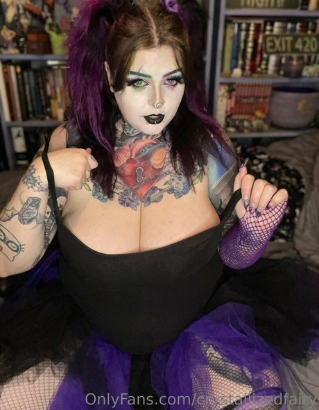 crystallizedfairy hd model image