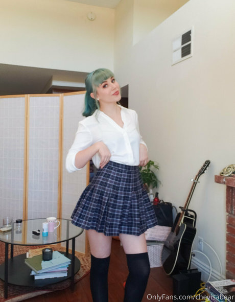 cheyisabear pornstar naked photos