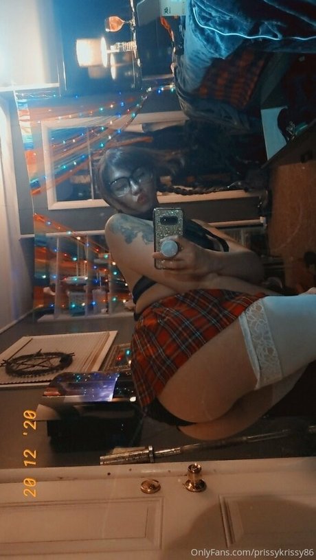 prissykrissy86 pornstar erotic photo