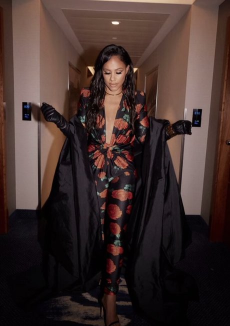 Alex Scott nudes model pic