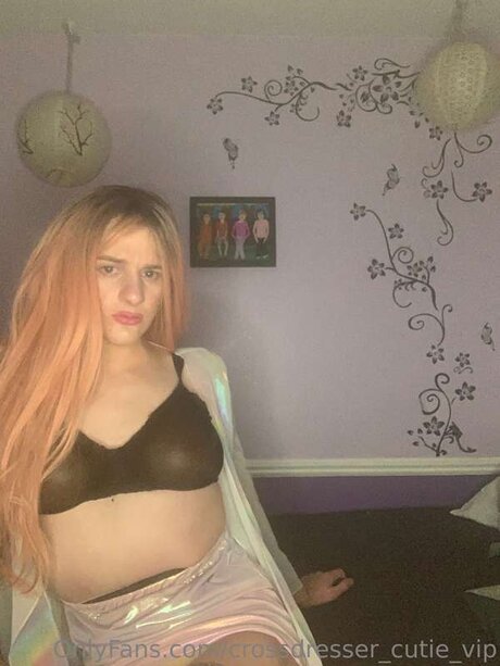Crossdresser Cutie Vip model high quality img