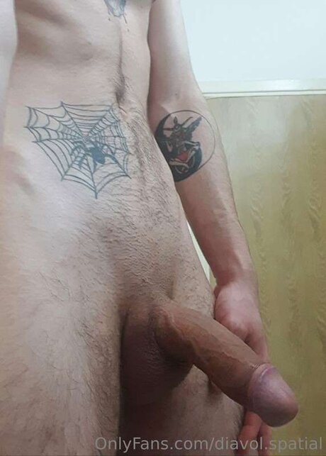 Diavol Spatial porn model picture