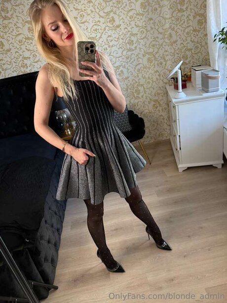 Blonde Admin profile image