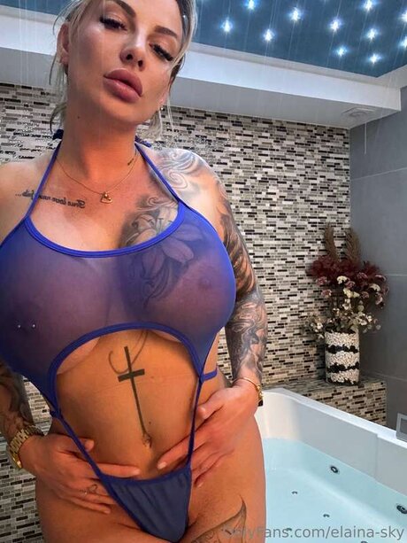 Elaina Sky nudes actress pics