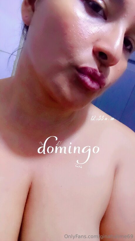 Ginahalime69 exclusive pornstar pic