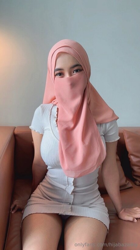 Hijabazalea porn model photos
