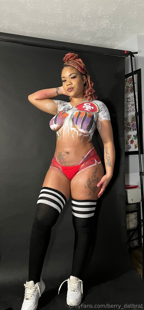 Berry Datbrat nice pornstar pic