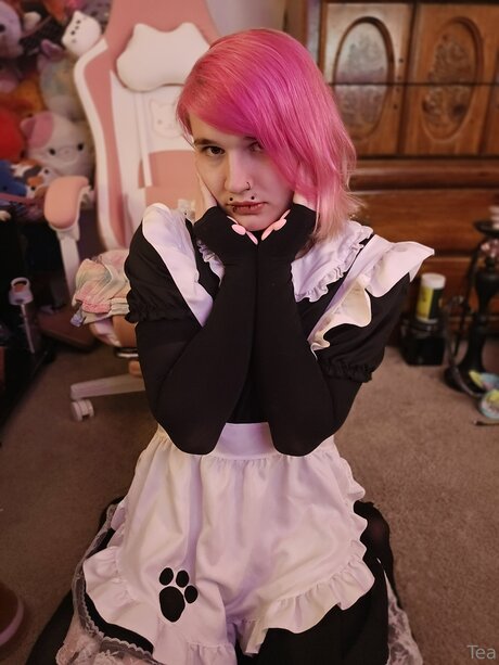 Naughtyleopard naked star archive