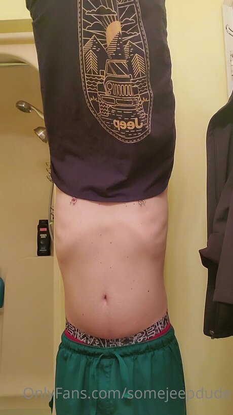 Somejeepdude pornstar nudes picture