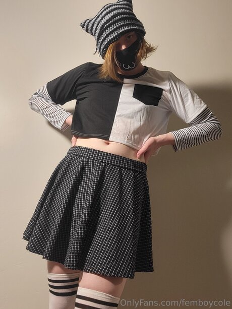 Femboycole erotic star image