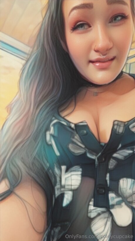 Coleycupcake star hot picture