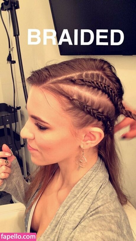 Amymarie Gaertner erotic star picture