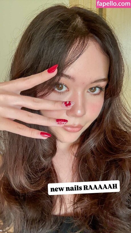 Alana Misako star beautiful photo