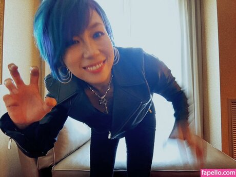 Asuka WWE hot model archive