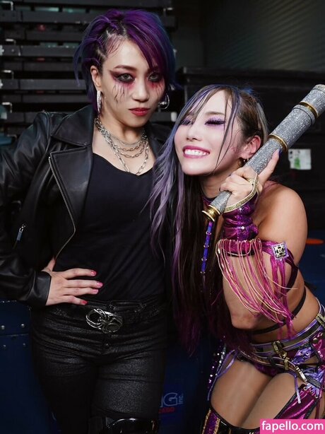 Asuka WWE star perfect gallery