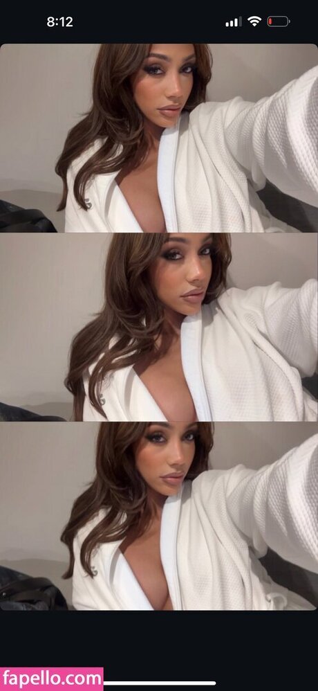 Kysre Rae Gondrezick model hd picture