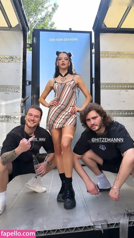 Nina Chuba erotic star pics