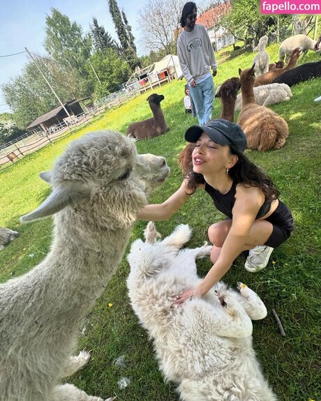 Nina Chuba model porn images