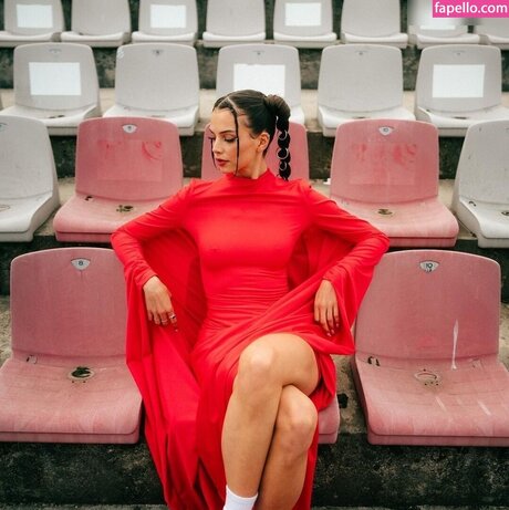 Nina Chuba pornographic star pics