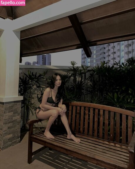 Micaella Raz exclusive star photos