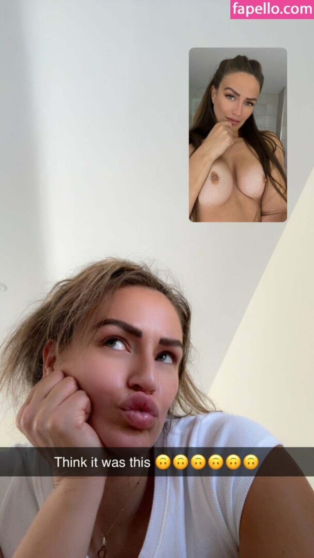 pollyanna isabella model nudes gallery