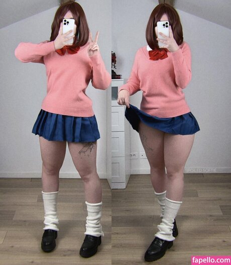 SpoiledSoftie pornstar nude pic