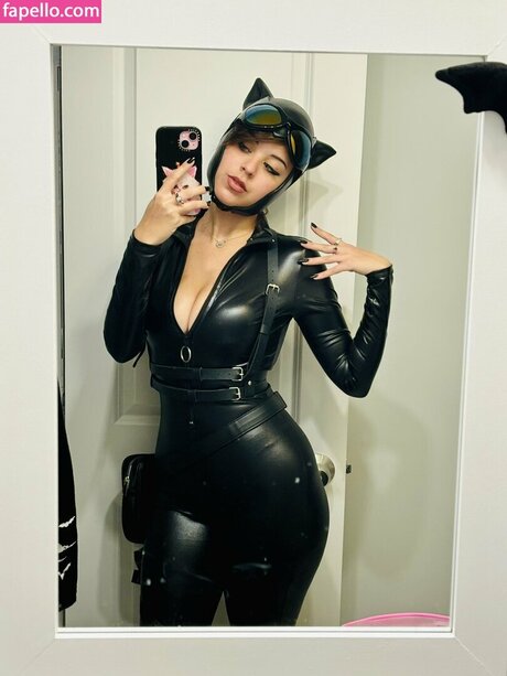 Snarky Jay Cosplay hd model photos