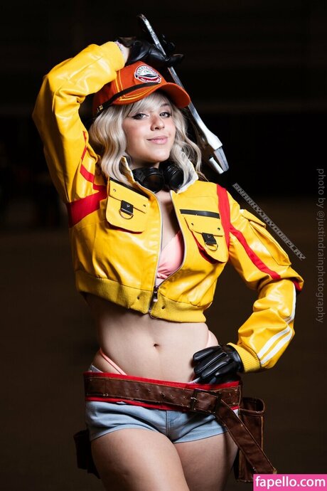 Snarky Jay Cosplay model img