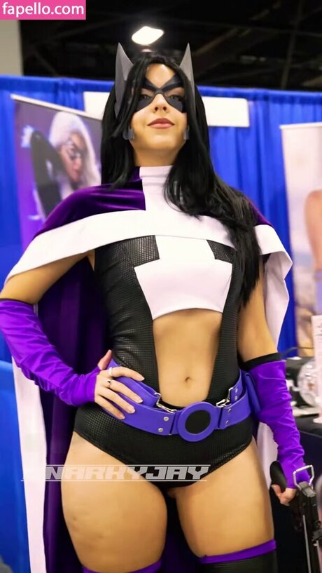 Snarky Jay Cosplay sexy pornstar photos