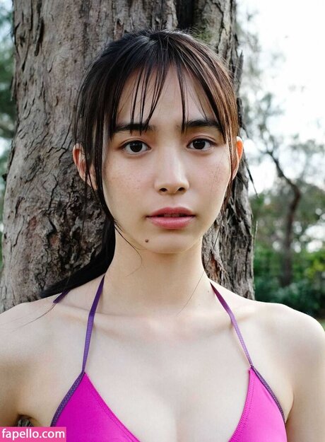 Hiroe Igeta model nice image