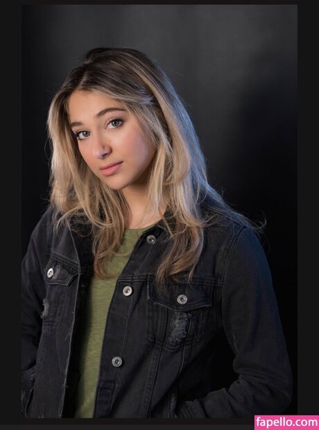 Yelena Friedman beautiful actress photos