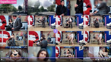 July Johnson exclusive actress photo