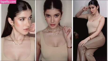 Shanaya Kapoor beautiful actress images